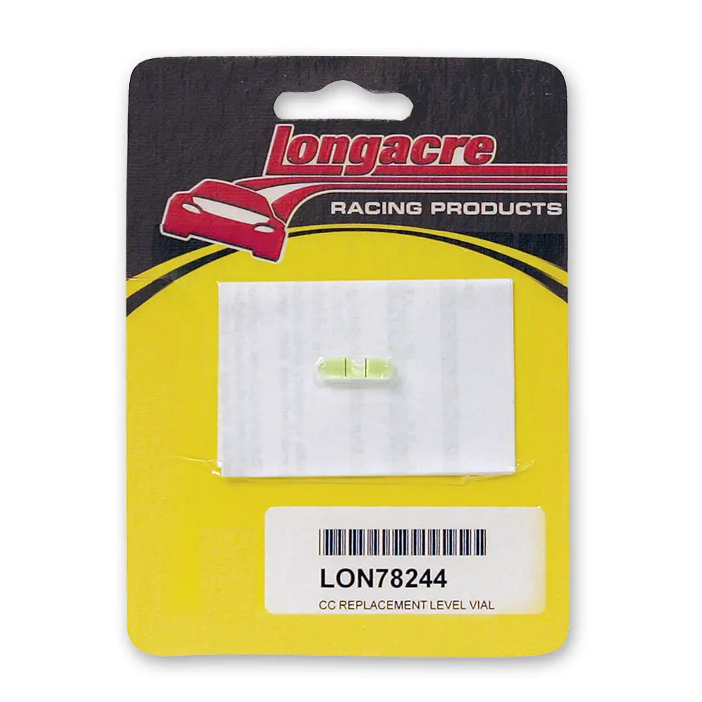 Longacre Replacement Level Vial 1
