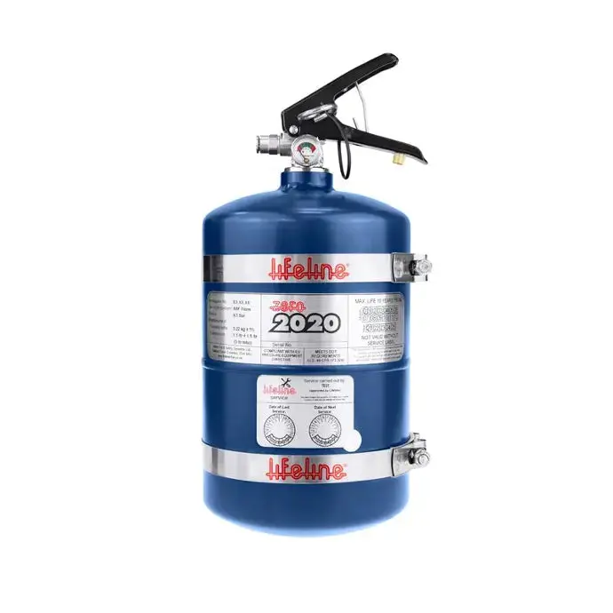 Zero 2020 Fia 3.0Ltr Fire Marshal Mechanical Bottle Only 1