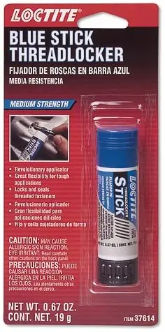 Loctite Blue Threadlocker Stick, 19 Gm Stick 1