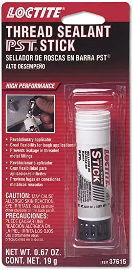 Loctite Pst Thread Sealant Stick, 19 Gm Stick 1