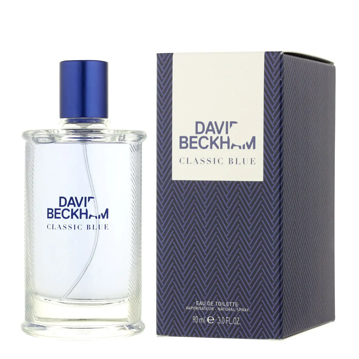 Men's Perfume David Beckham Edt 1