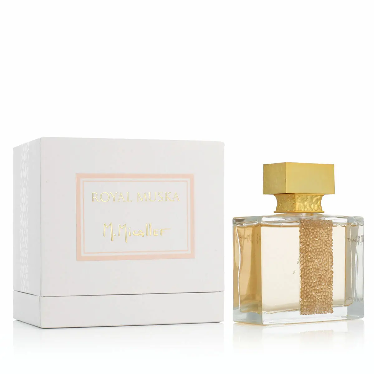 Women's Perfume Micallef Edp Royal Muska 1
