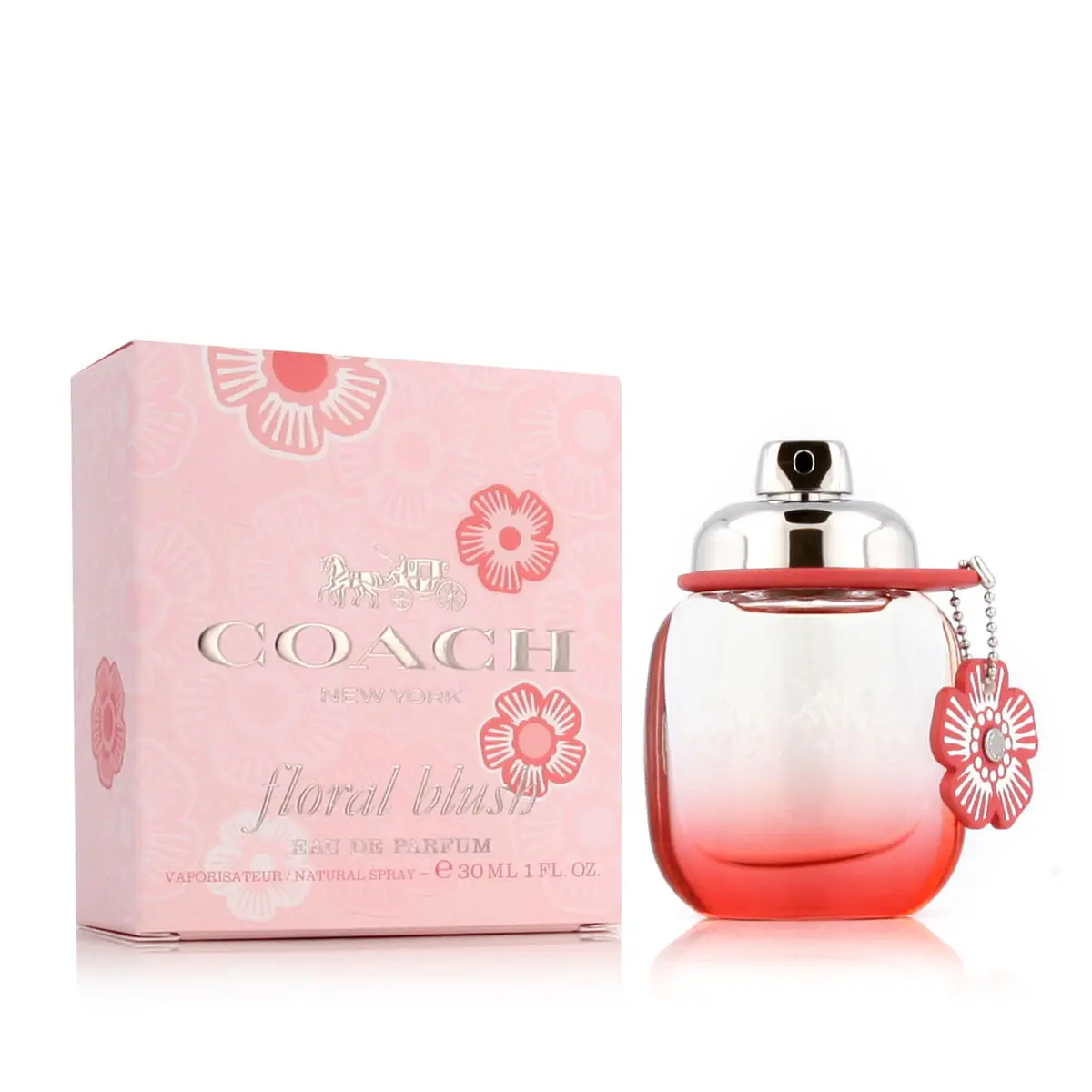 Women's Perfume Coach Floral Blush Edp 1