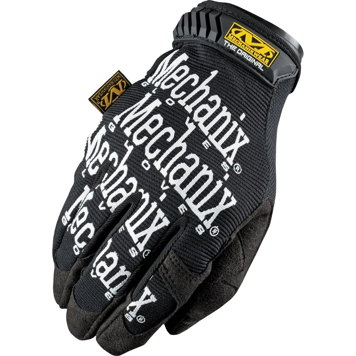 Mechanix Wear Original Glove, Black (Size: Xxxs - 3Xl) 1