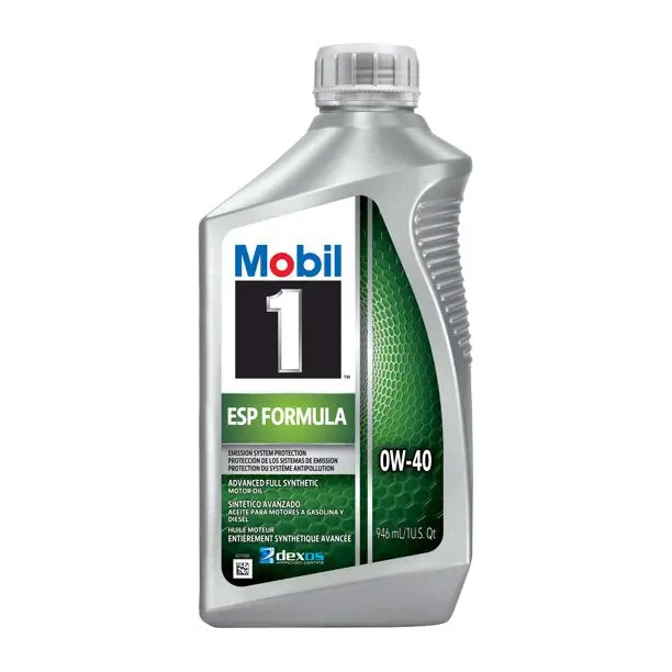 Mobil 1 Esp X3 0W-40 1