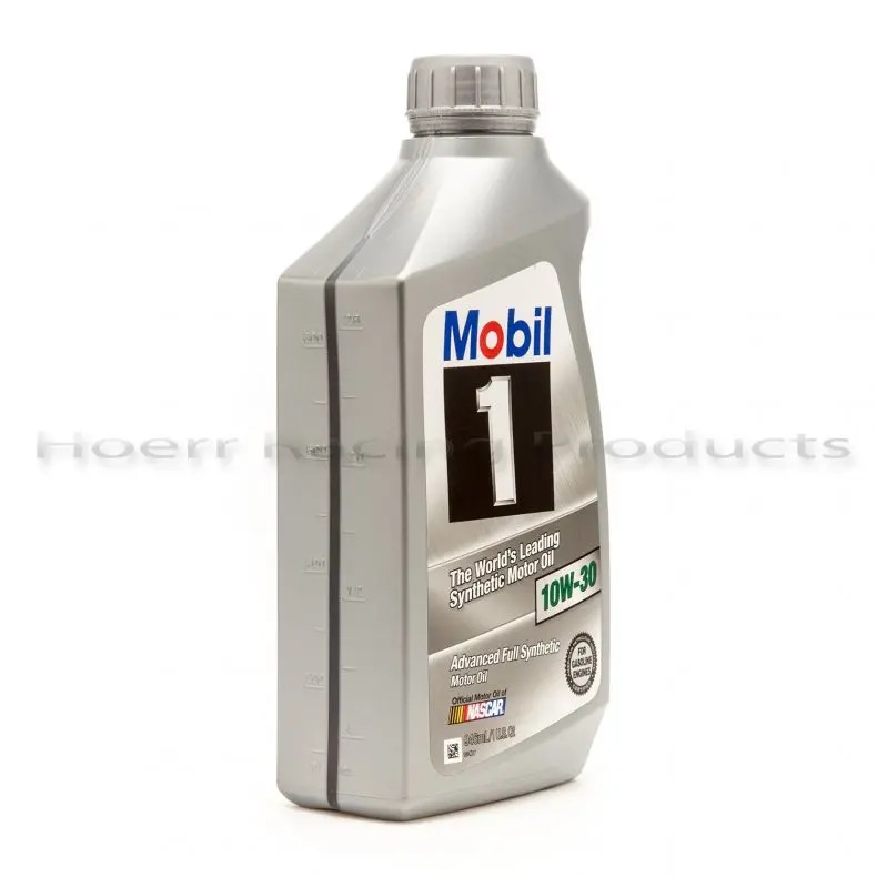 Mobil 1 10W30 Synthetic Motor Oil 1