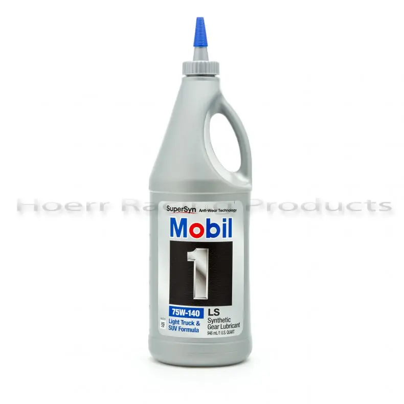 Mobil 1 75W140 Gear Oil 1