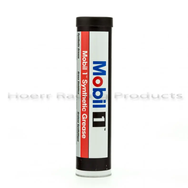 Mobil 1 Synthetic Grease - Lubricates To 450 Degree 1