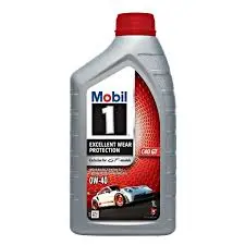 Mobil 1 C40 Gt 0W-40 1