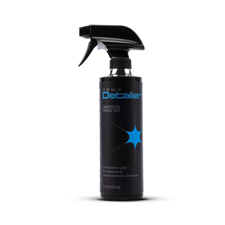 Molecule Comp Detailer - 16 Oz. 1