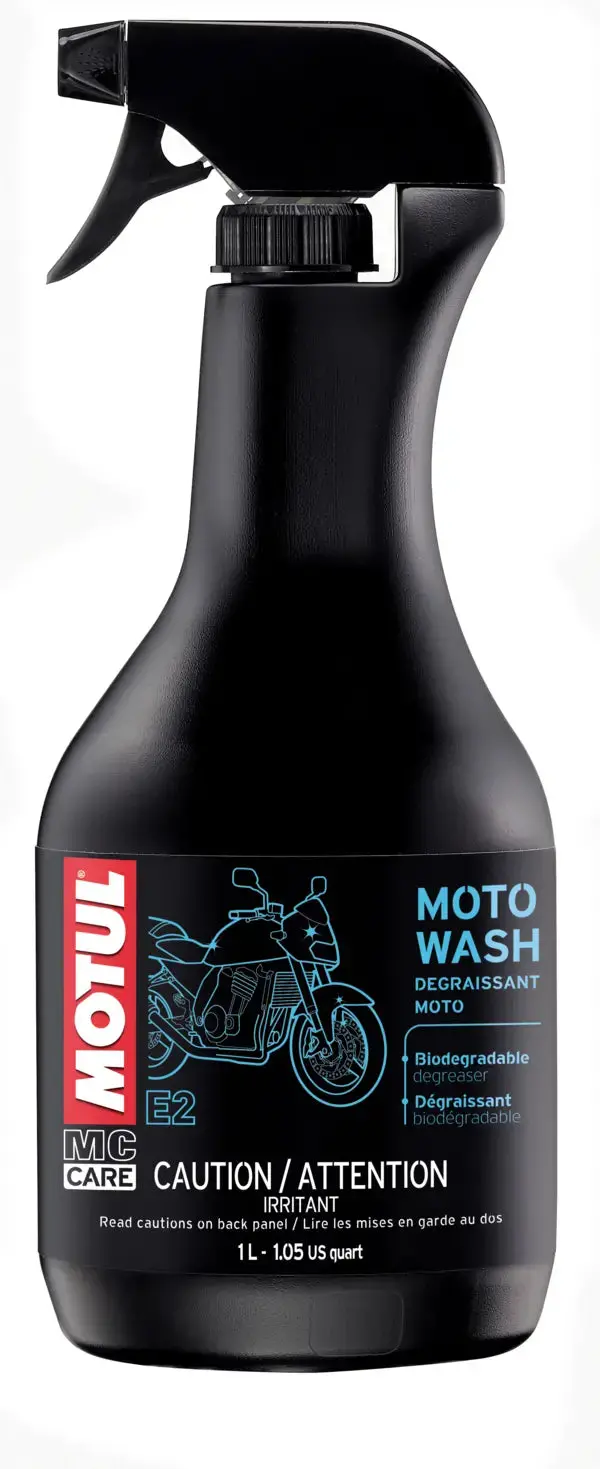 Motul Mc Care E2 Moto Wash 1