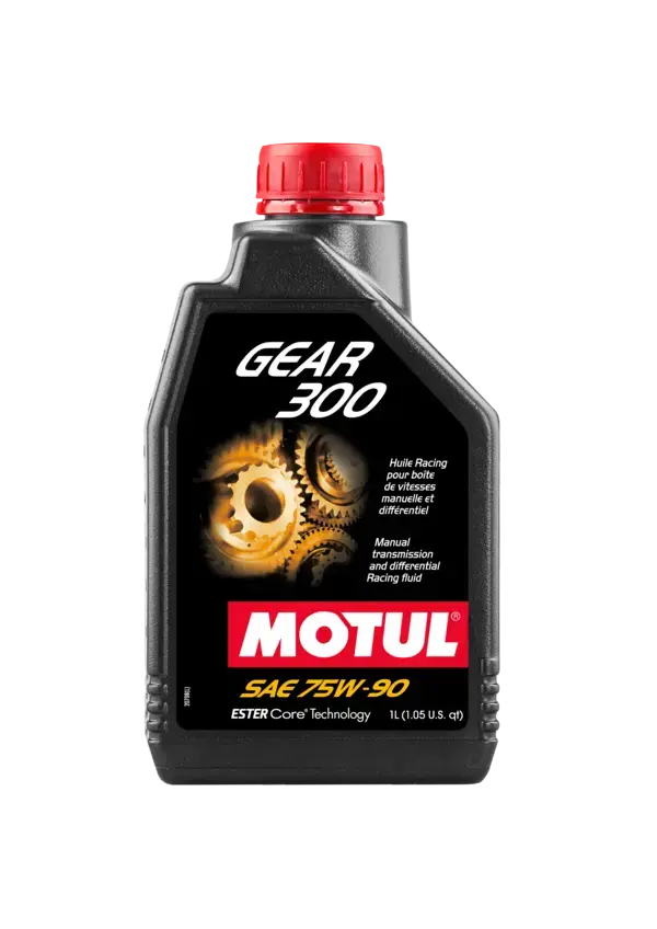 Motul Gear 300 75W-90, 1L 1