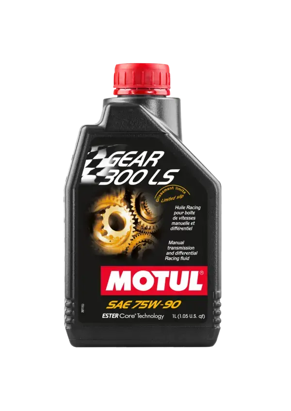 Motul Gear 300 Ls 75W-90, 1L 1