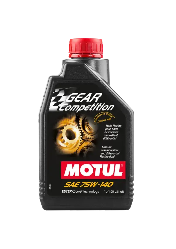 Motul Gear Competition 75W-140, 1L 1