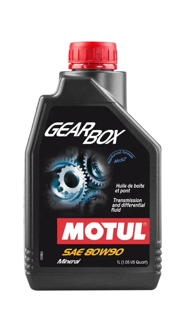 Motul Gearbox 80W-90, 1L 1