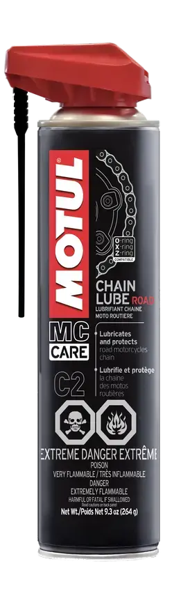Motul Mc Care C2 Chain Lube Road 1