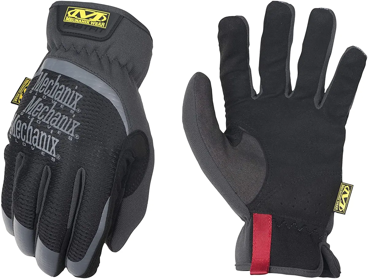 Mechanix Wear Fastfit Glove, Black (Size: Small - Xx-Large) 1