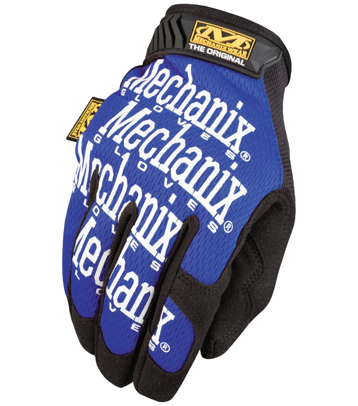 Mechanix Wear Original - Color: Blue Or Red (Size: S - Xxl) 1