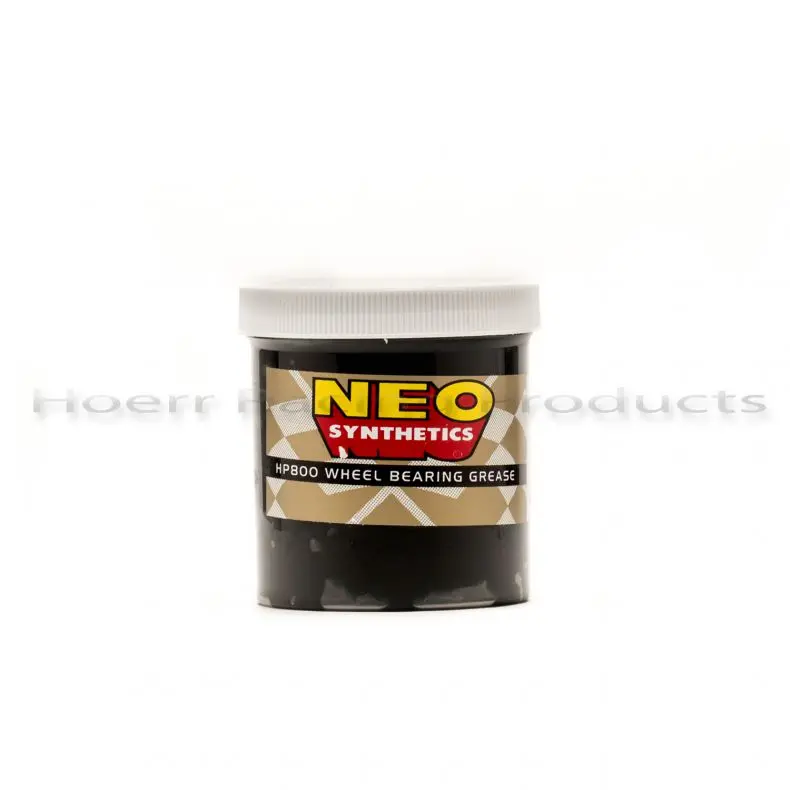 Neo High Performance Wheel Bearing Grease - 1 Lb Tub 1