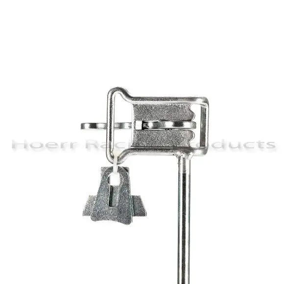 Window Net Mount Kit - Latch 1