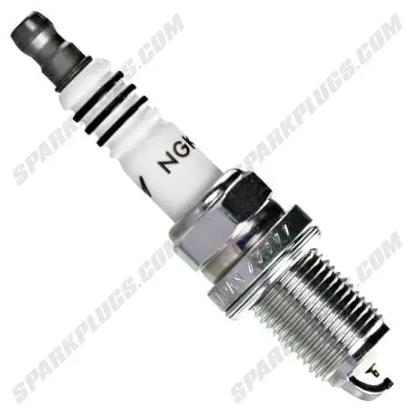 Ngk Spark Plug; Stock Number 6418; Plug # Bkr6eix 1