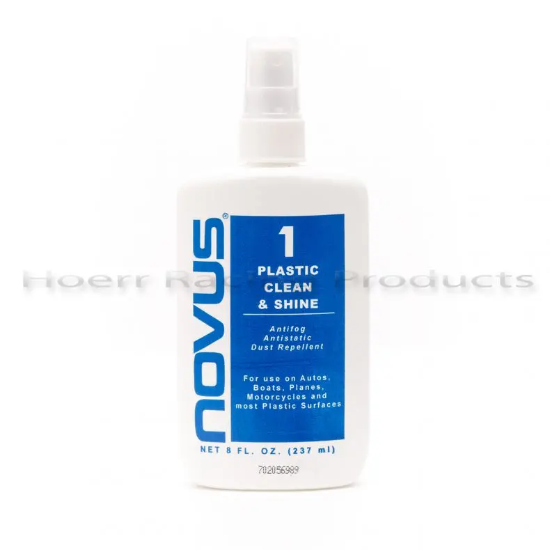 Novus Plastic Polish #1 8Oz. Bottles 1