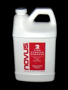 Plastic Polish #2 64Oz. Bottles 1