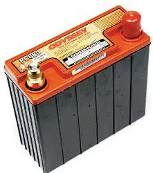 Odyssey Pc680 Battery 1
