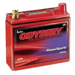 Odyssey Pc680mj Battery 1