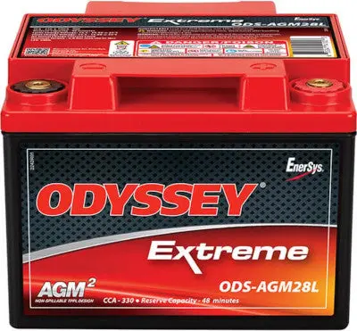 Odyssey Battery Pc925 W/ No Jacket Or Terminal Posts 1