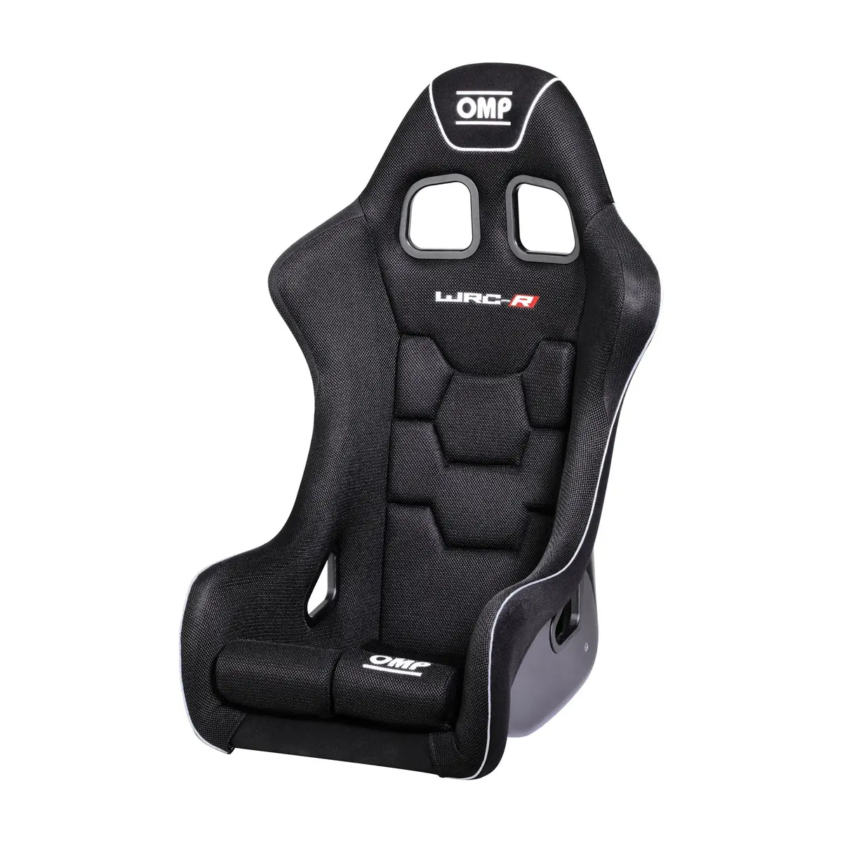 Wrc-R Seat Black 1