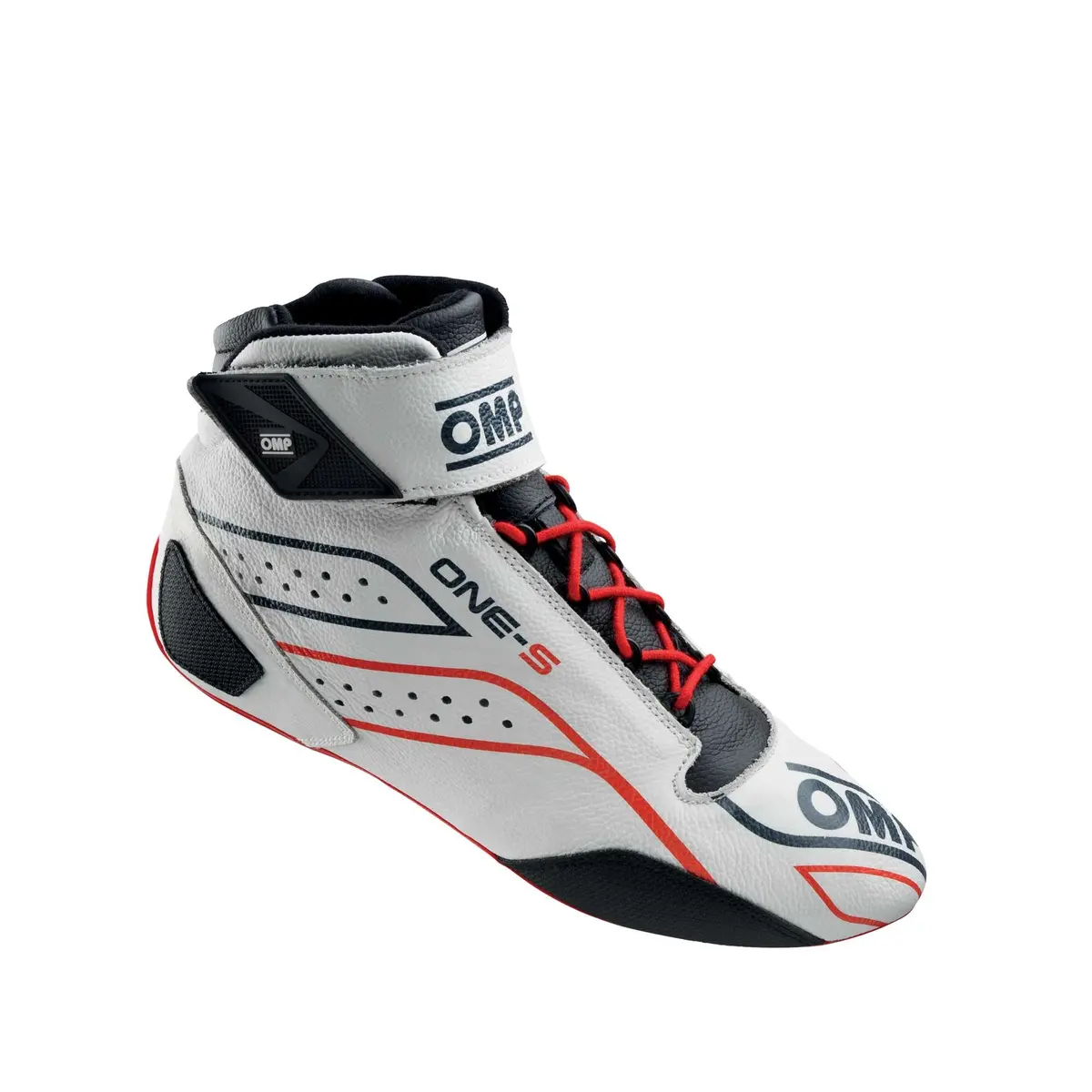 Omp One-S Shoe, Color: White, Size: 37 - 48 1