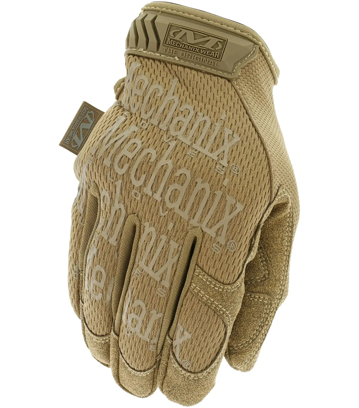 Mechanix Wear Original Coyote Gloves (Sizes: S - Xxl) 1