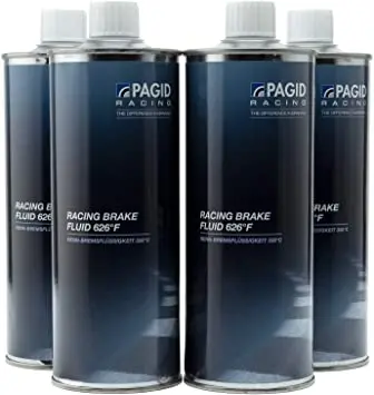 Pagid Racing Brake Fluid 1