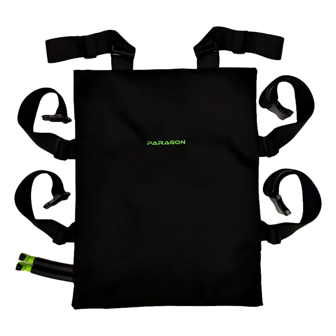 Arctic Seat - Seat Cover W/ Pad 1