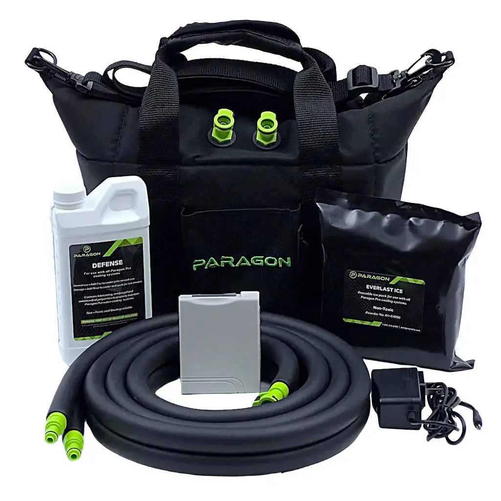 Paragon Arctic Wolf Pro Bundle - 6L 1