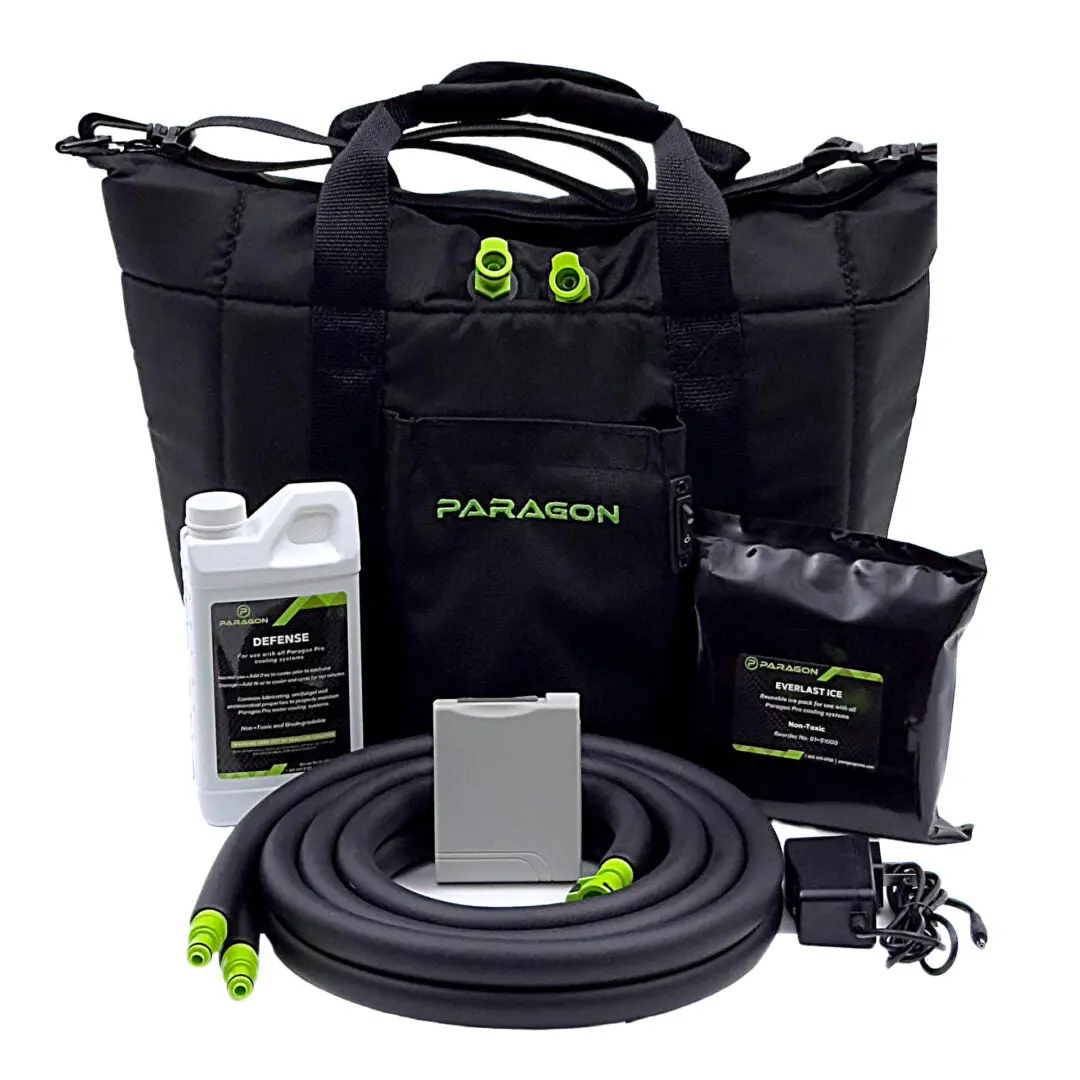 Paragon Arctic Wolf Pro Bundle - 10L 1