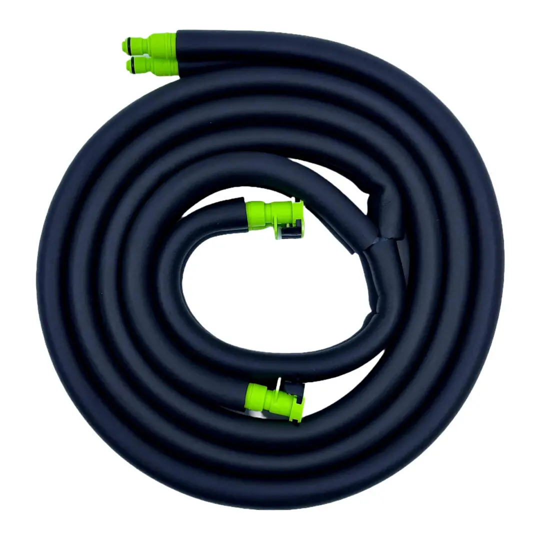 Tmi-Cst-4008-3100 - 8Ft Guardian Y-Hose 1