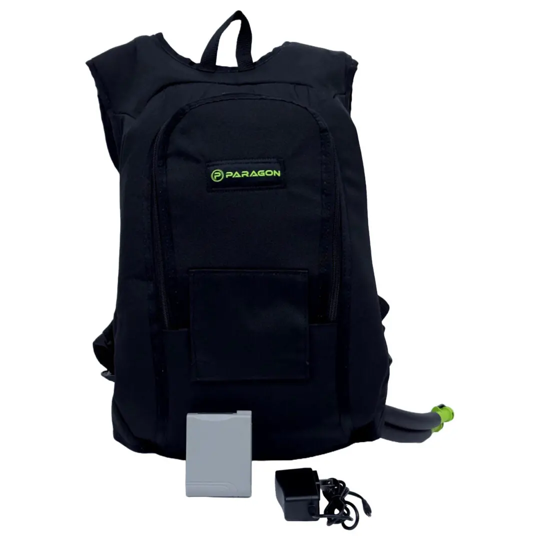 Paragon Arctic Wolf Back Pack 1