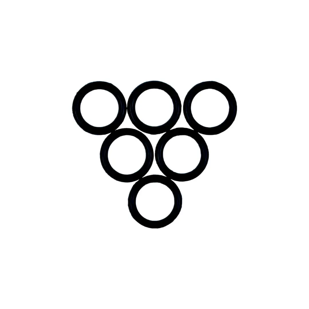 Paragon O-Ring Pack 1