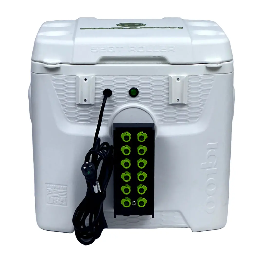 Tmi-Cst-2003-0003 - Viking 52L Cooler - 110V 1