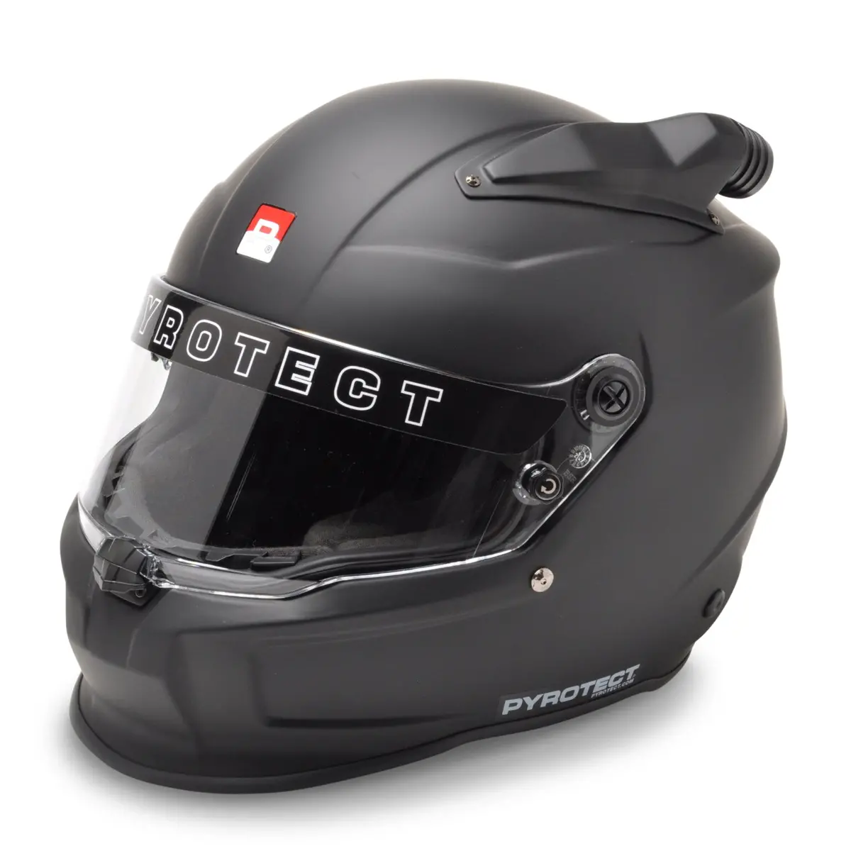 Pyrotect Pro Air Flow Vortex Mid-Forced Air Full Face Helmet-Snell Sa2020 1