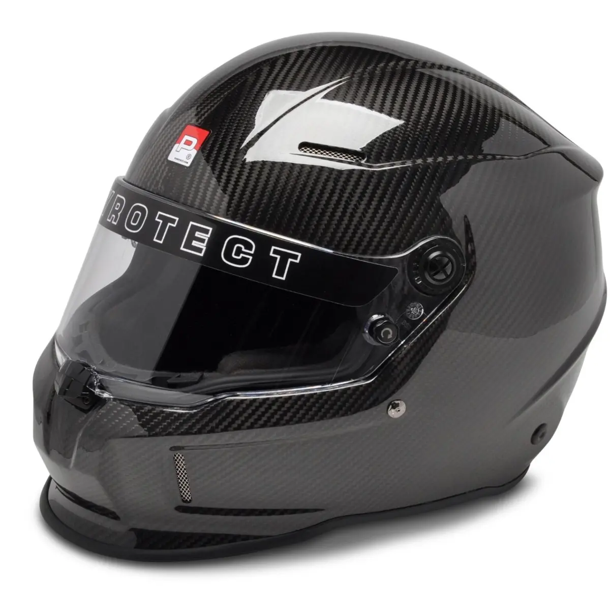 Pyrotect Pro Air Flow Air Carbon Fiber Full Face Helmet-Snell Sa2020 (Size: Xxs - 3Xl) 1