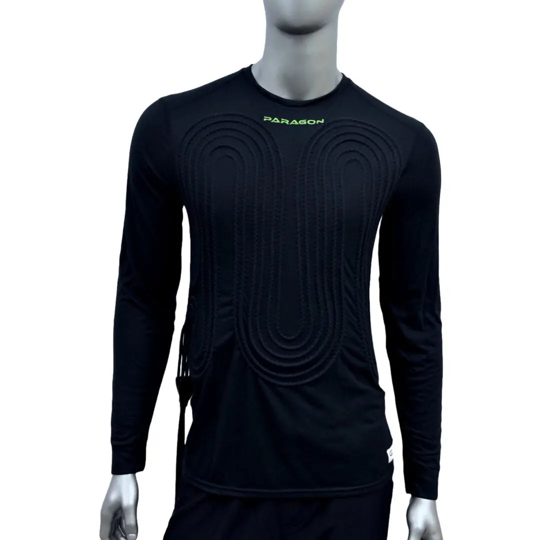 Paragon Ignite Pro Long Sleeve Top - Le Or Re (Size: S - Xxl) 1