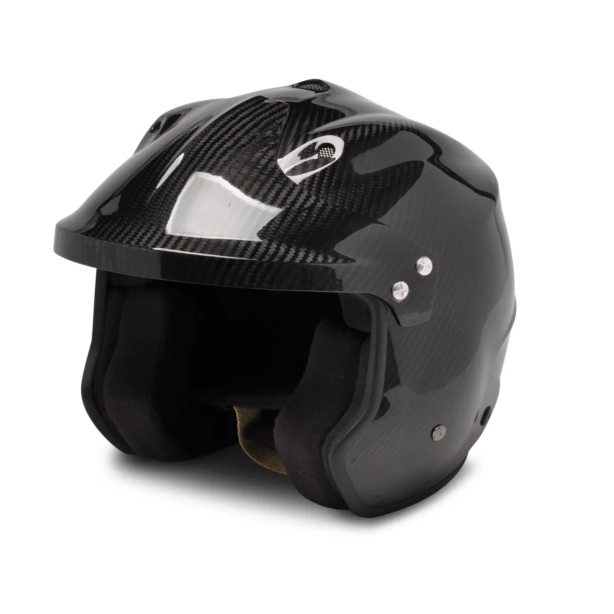 Pyrotect Pro Air Flow Carbon Fiber Open Face Helmet-Snell Sa2020 (Size: Xxs - 3Xl) 1