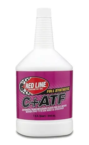 Red Line C+Atf - 1 Quart 1