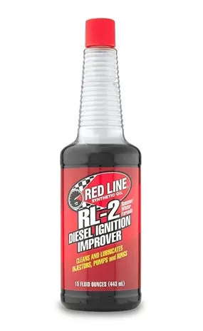 Red Line Rl-2 Diesel Additive - 15Oz 1