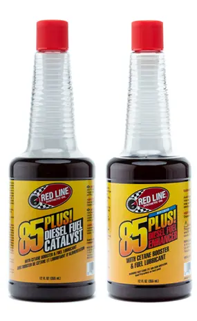 Redline 85 Plus Diesel Fuel Catalyst - 12Oz 1