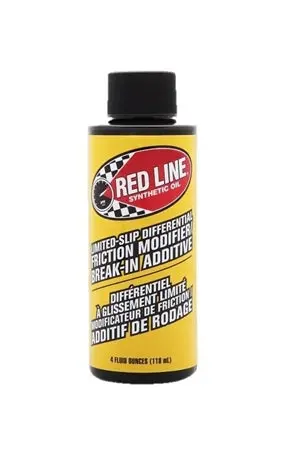 Red Line Limited-Slip Friction Modifier 1