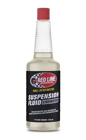 Red Line Likewater Suspension Fluid 0Wt - 16 Oz 1